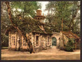 Vintage Petit Trianon the diary Versailles A4 Photo Print