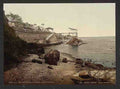 Vintage Petit fontan near Odessa A4 Photo Print