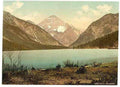 Vintage Plansee general view Tyrol A4 Photo Print