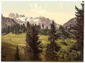 Vintage Platzweisen Tyrol A4 Photo Print