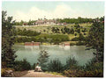 Vintage Pletvicerseen  Kozjaksee Croatia A4 Photo Print