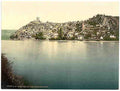 Vintage Pocitelj general view Herzegowina A4 Photo Print
