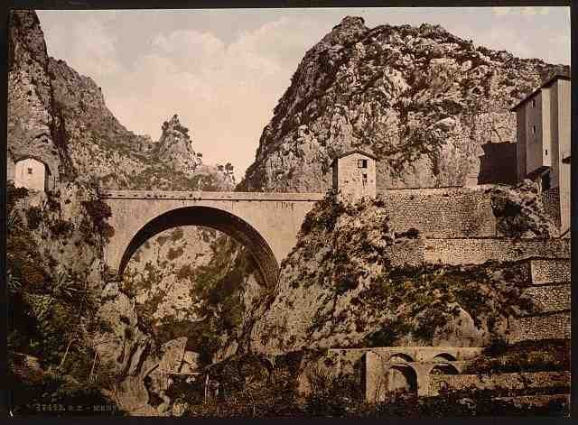 Vintage Point St Louis Mentone A4 Photo Print