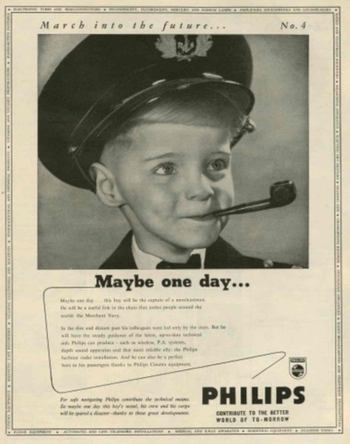 Vintage Police Child 1950s Vintage Retro Advert Poster
