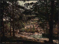 Vintage Pont y Pair III Bettws y Coed A4 Photo Print