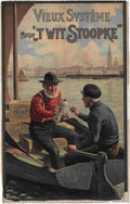 Vintage Poster System Vintage Retro Advert Poster