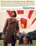 Vintage Powes Balloon 1970s Vintage Retro Advert