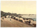 Vintage Promenade West Morecambe A4 Photo Print