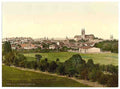 Vintage Quedlinburg Hartz A4 Photo Print