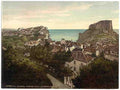 Vintage Ragusa Dalmatia A4 Photo Print