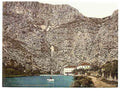 Vintage Ragusa source of the Ombla Dalmatia A4 Photo Print