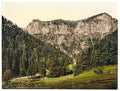 Vintage Railway to Weinzettelwand Styria A4 Photo Print