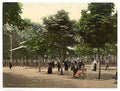 Vintage Rakoczy Bad Kissengen Bavaria A4 Photo Print