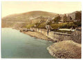 Vintage Ramsey Ballower Mount Isle of Man A4 Photo Print