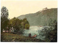 Vintage Rana Riedl Upper Austria A4 Photo Print