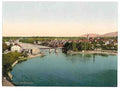 Vintage Rheinfelden Aargau A4 Photo Print