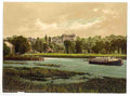Vintage Richmond Star and Garter Hotel London and suburbs A4 Photo Print