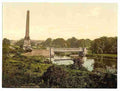 Vintage River Boyne County Louth A4 Photo Print