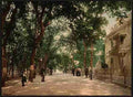 Vintage Road to Scheveningen Scheveningen A4 Photo Print