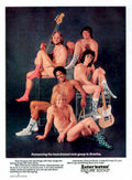 Vintage Rock Socks 1970s Vintage Retro Advert