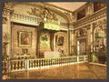 Vintage Room of Louis XIV Versailles A4 Photo Print