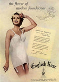 Vintage Rose Wonder 1950s Vintage Retro Advert Poster