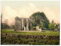 Vintage Rowallan Castle Kilmarnock Scotland A4 Photo Print