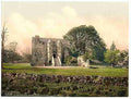 Vintage Rowallan Castle Kilmarnock A4 Photo Print