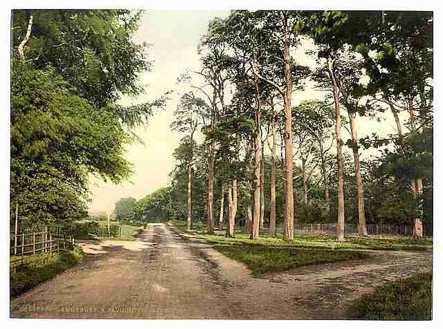 Vintage Royal Military College IV Sandhurst Camberley A4 Photo Print