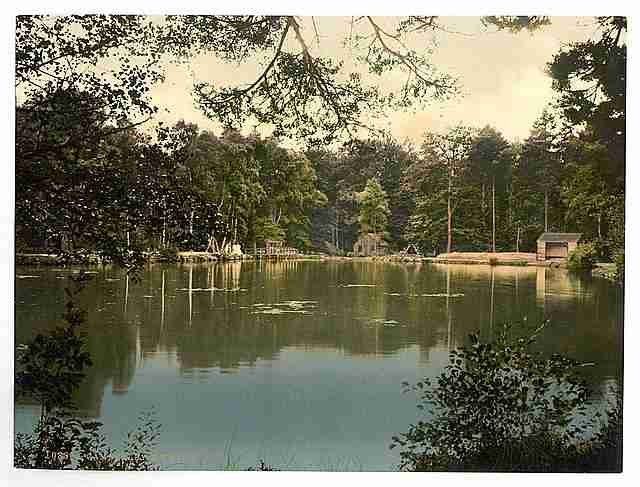 Vintage Royal Military College Sandhurst Camberley A4 Photo Print