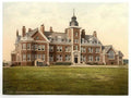Vintage Rustington Convalescent Home Littlehampton England A4 Photo Print