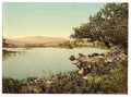 Vintage Rydal Water II Lake District A4 Photo Print