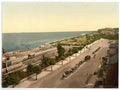 Vintage Ryde The Esplanade Isle Of Wight England A4 Photo Print