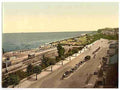 Vintage Ryde the esplanade Isle of Wight A4 Photo Print