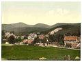 Vintage Sachsa Hartz A4 Photo Print