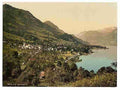 Vintage Sachseln Unterwald A4 Photo Print