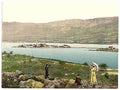Vintage Salona Little Venice Dalmatia A4 Photo Print