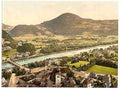 Vintage Salzburg Parsch A4 Photo Print