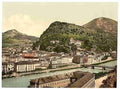 Vintage Salzburg A4 Photo Print