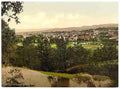 Vintage Salzungen Thuringia A4 Photo Print