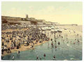 Vintage Sands Ramsgate A4 Photo Print