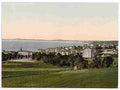 Vintage Sassnitz I Isle of Rugen A4 Photo Print