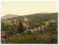 Vintage Schierke Hartz A4 Photo Print