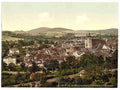 Vintage Schmalkalden Thuringia A4 Photo Print