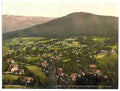 Vintage Schreiberhau Marienthal Riesengebirge A4 Photo Print