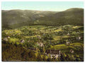 Vintage Schreiberhau Riesengebirge A4 Photo Print