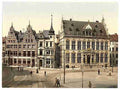 Vintage Schutting Bremen A4 Photo Print