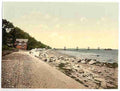 Vintage Seaview near Ryde II Isle of Wight A4 Photo Print