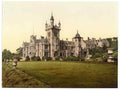 Vintage Shandon Hydropathic Helensburgh Scotland A4 Photo Print