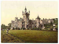 Vintage Shandon Hydropathic Helensburgh A4 Photo Print